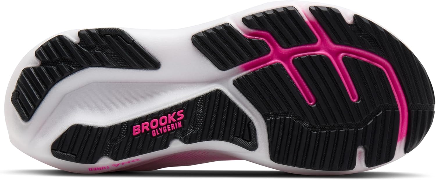 Brooks Women’s Glycerin 23 Neutral Running Shoe - Image 6