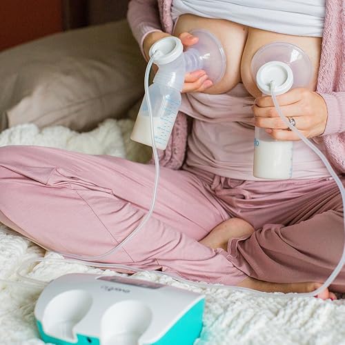 Miniatura 6 de Evenflo Feeding Sistema de brida AdvancedFit de 2 piezas con acceso a video instructivo, XS, 0.827 in (paquete de 2)