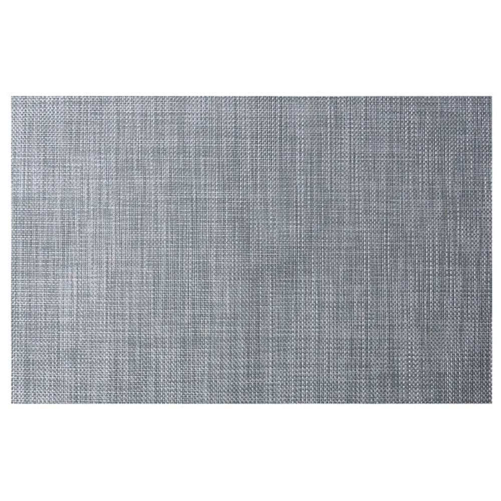 Salvamanteles para Cocina, PVC Manteles Individuales de Mesa Lavable Antimanchas Antideslizante Resistente Al Calor, D