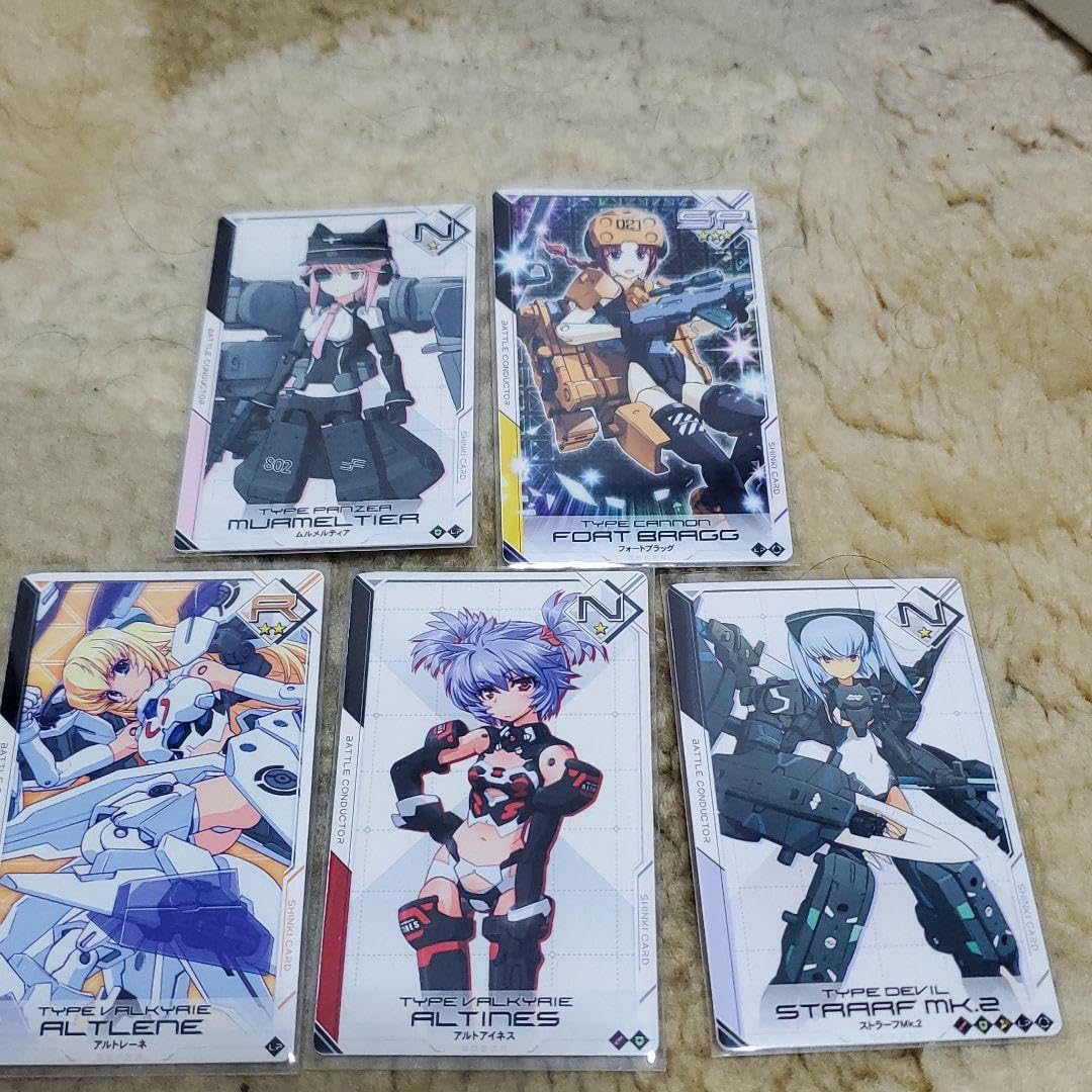 武装神姫ジョイント 武装神姫公式 (@Busou_Shinki) / X