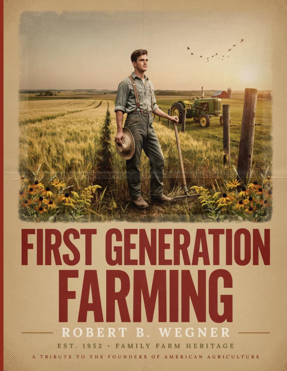 First Generation Farming: A Proven Roadmap to Building a Thriving Cooperative Agribusiness and Securing Your Family’s Legacy for Generations