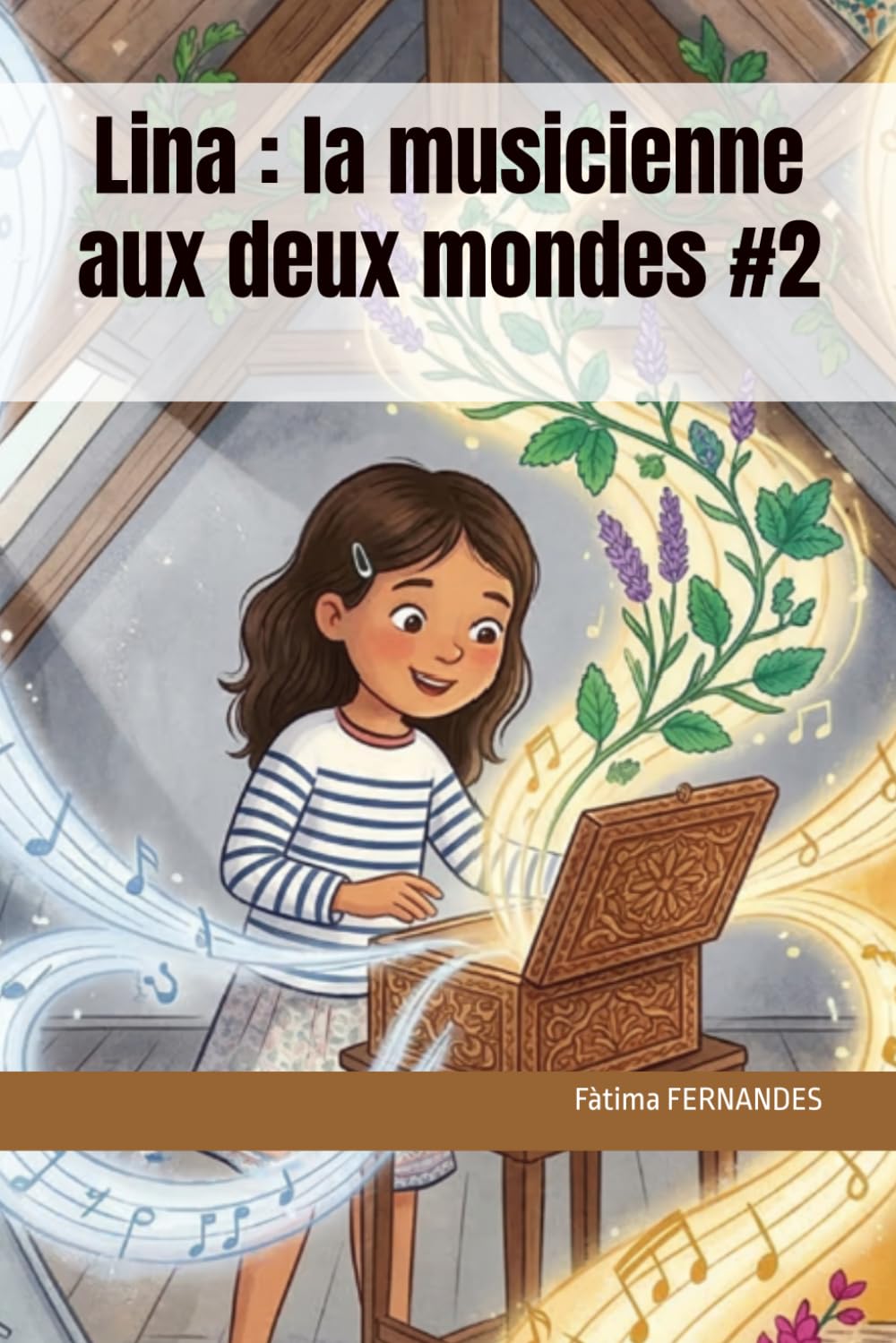 Lina : la musicienne aux deux mondes (Les Deux Mondes)