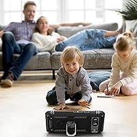 Vista 5 de ADDIT Funda para Pixel 8, funda para teléfono Google Pixel 8 con soporte de anillo magnético de soporte, grado militar a prueba de golpes, funda