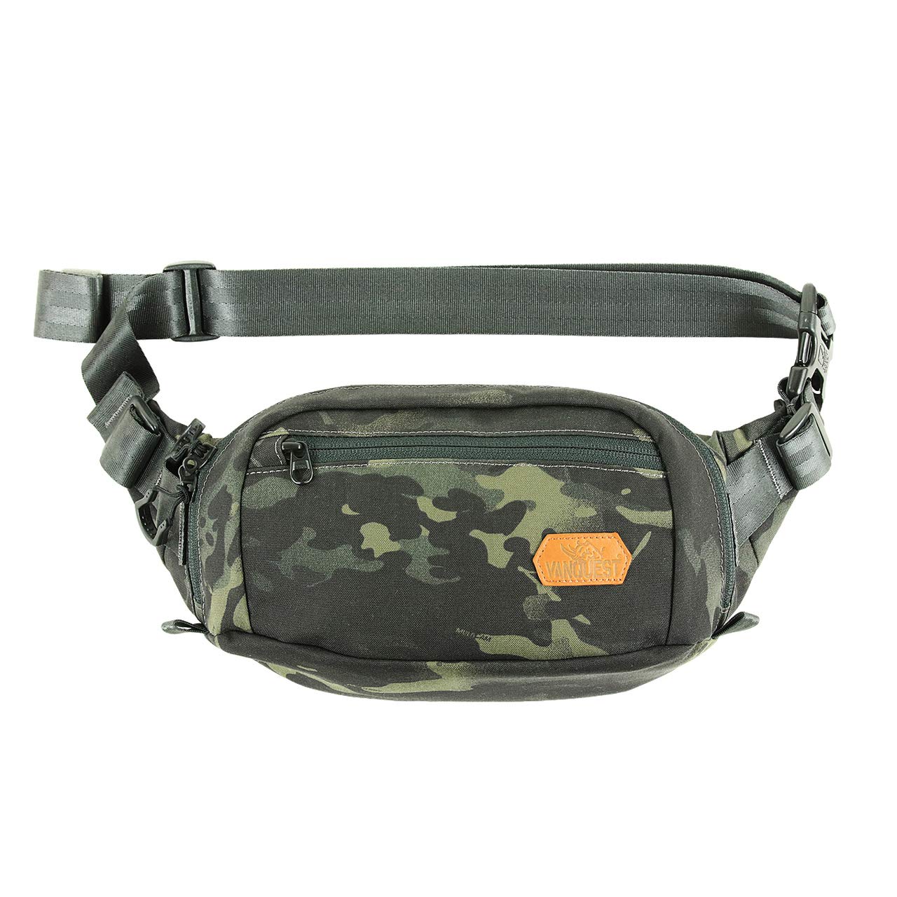 VANQUEST Dendrite-Large Waist Pack (Multicam-Black)