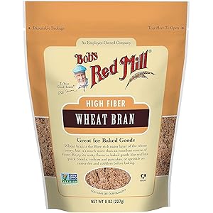 wheat bran hodgson mill