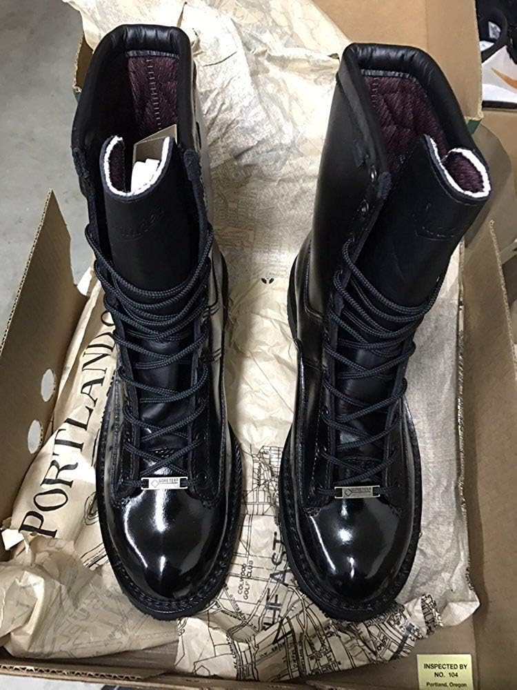 Leather luster boots shine Outlet