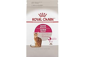 Savor Selective Adult Dry Cat Food, 6 lb bag