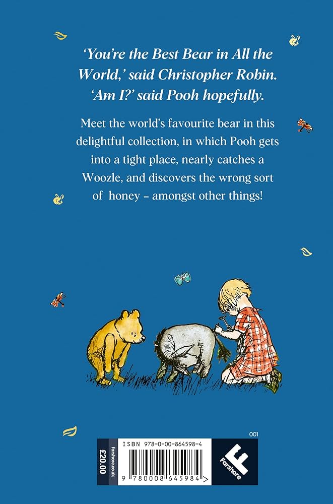 Winnie the Pooh 絵本 Amazon | WINNIE-THE-POOH(P) | MILNE, A.A. | Bears