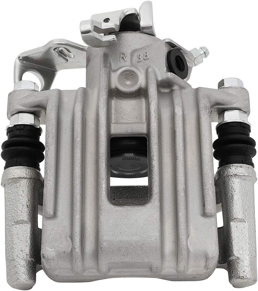 AUTOMUTO Rear Right 19B2570 Disc Brake Caliper With Bracket For Audi 1999-2006 For Volkswagen 2000-2010