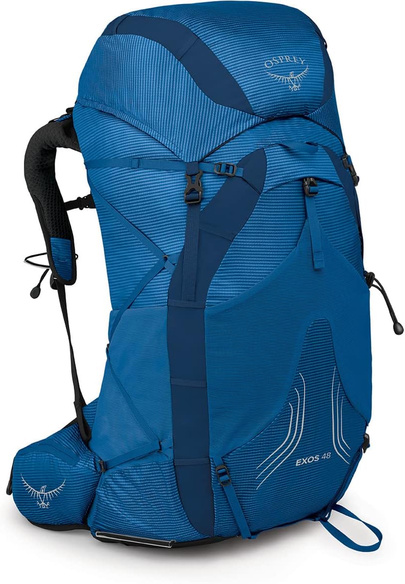 Buy Osprey Exos 38 Ultralight Backpack for Men at Ubuy UK