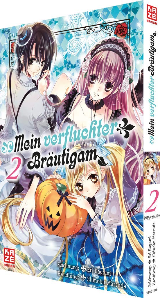 Mein verfluchter Bräutigam 02