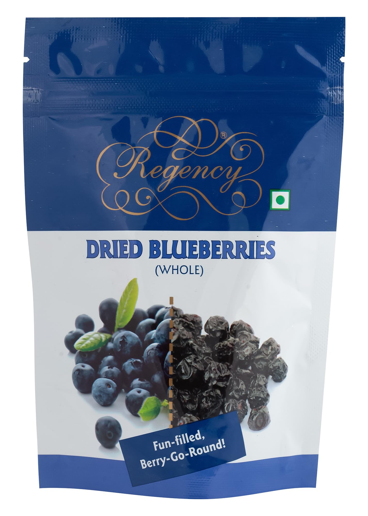 See full amazon price history chart for Regency Dried Blueberries, 75g Natural and Ideal For Healthy Snacking Regency Dried Blueberries, 75g Natural and Ideal For Healthy Snacking (B07B1333MK) Amazon Price History, Amazon Price Tracker