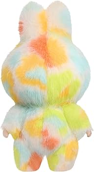 Rock The Universe Vinyl Plush Doll 2個 Amazon.com: The Monsters Rock The Universe Vinyl Plush Doll