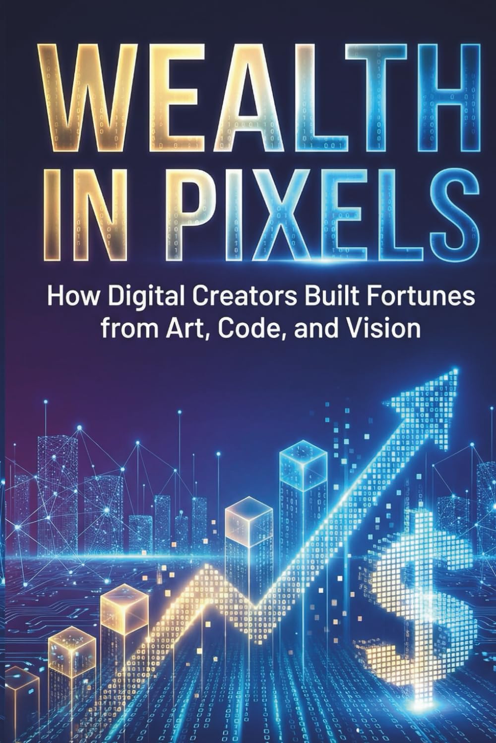 WEALTH IN PIXELS: How Digital Creators Built Fortunes from Art, Code, and Vision