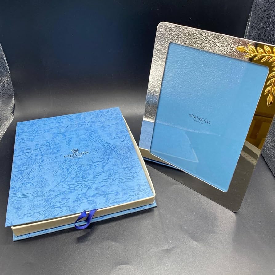 Amazon.co.jp: MIKIMOTO International ミキモト フォトフレーム