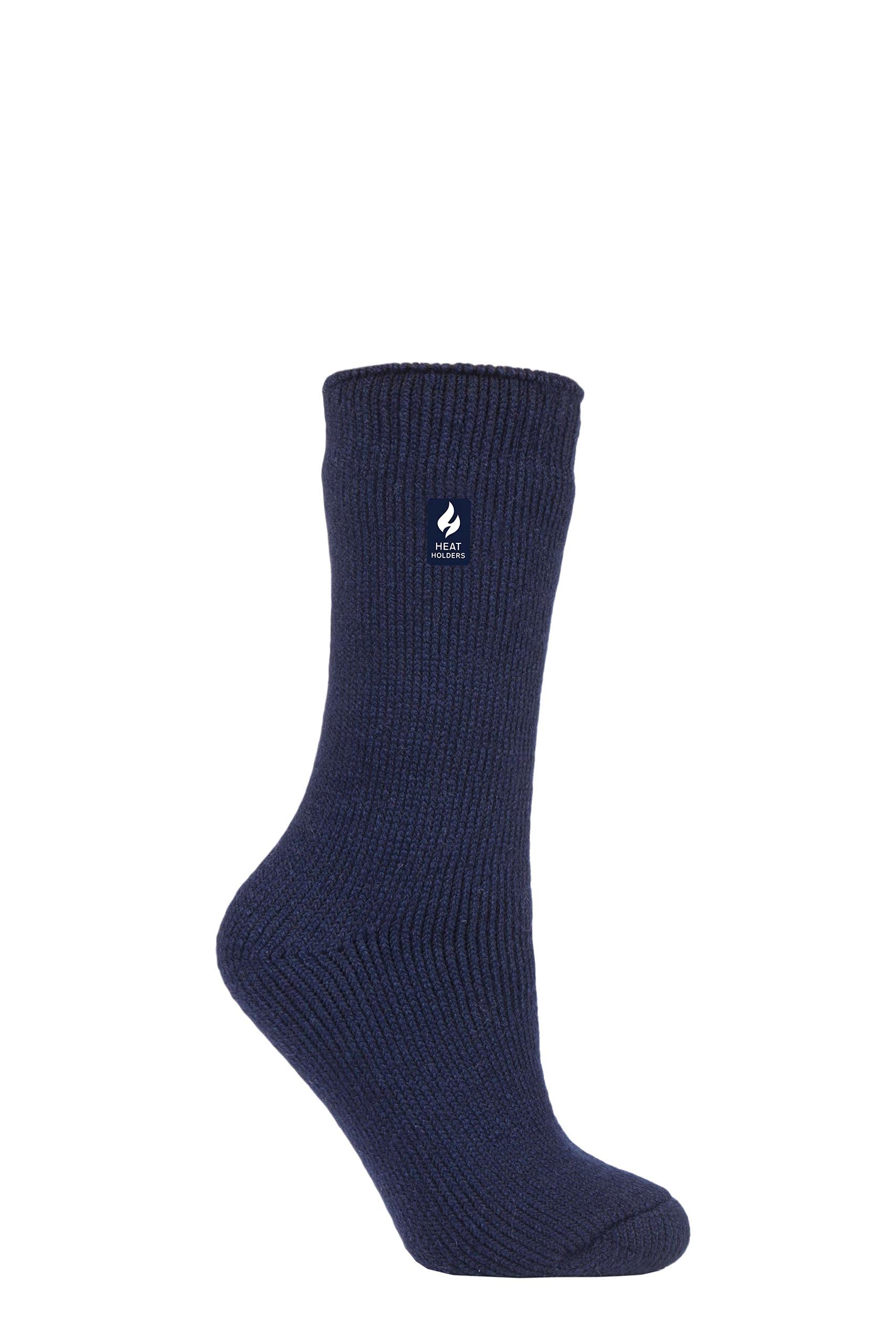 Ladies Original Camellia Socks - Navy