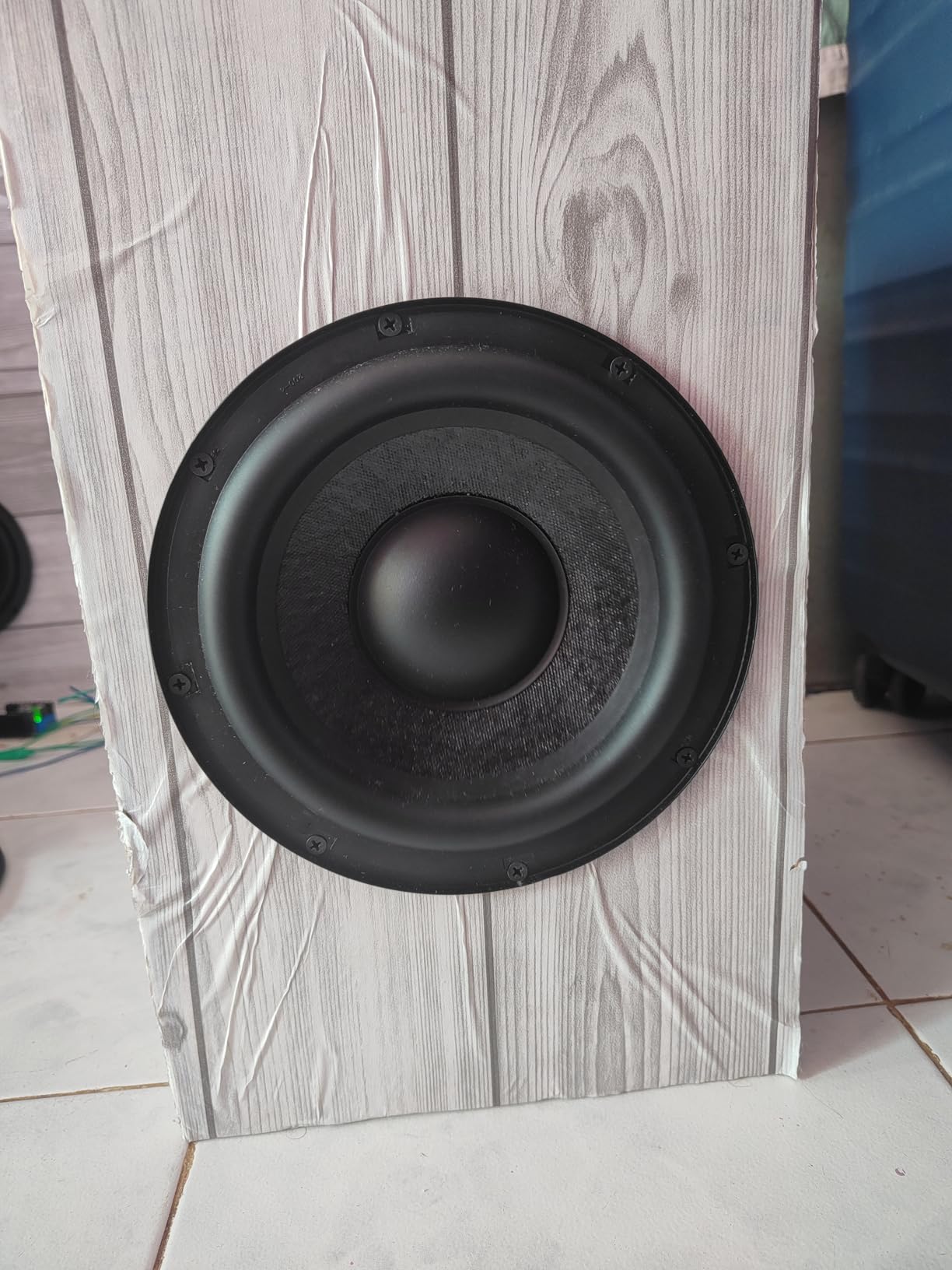 Bia Acoustics Bia Acoustics 8 Inch Subwoofer Long Strokers 150w 4ohm