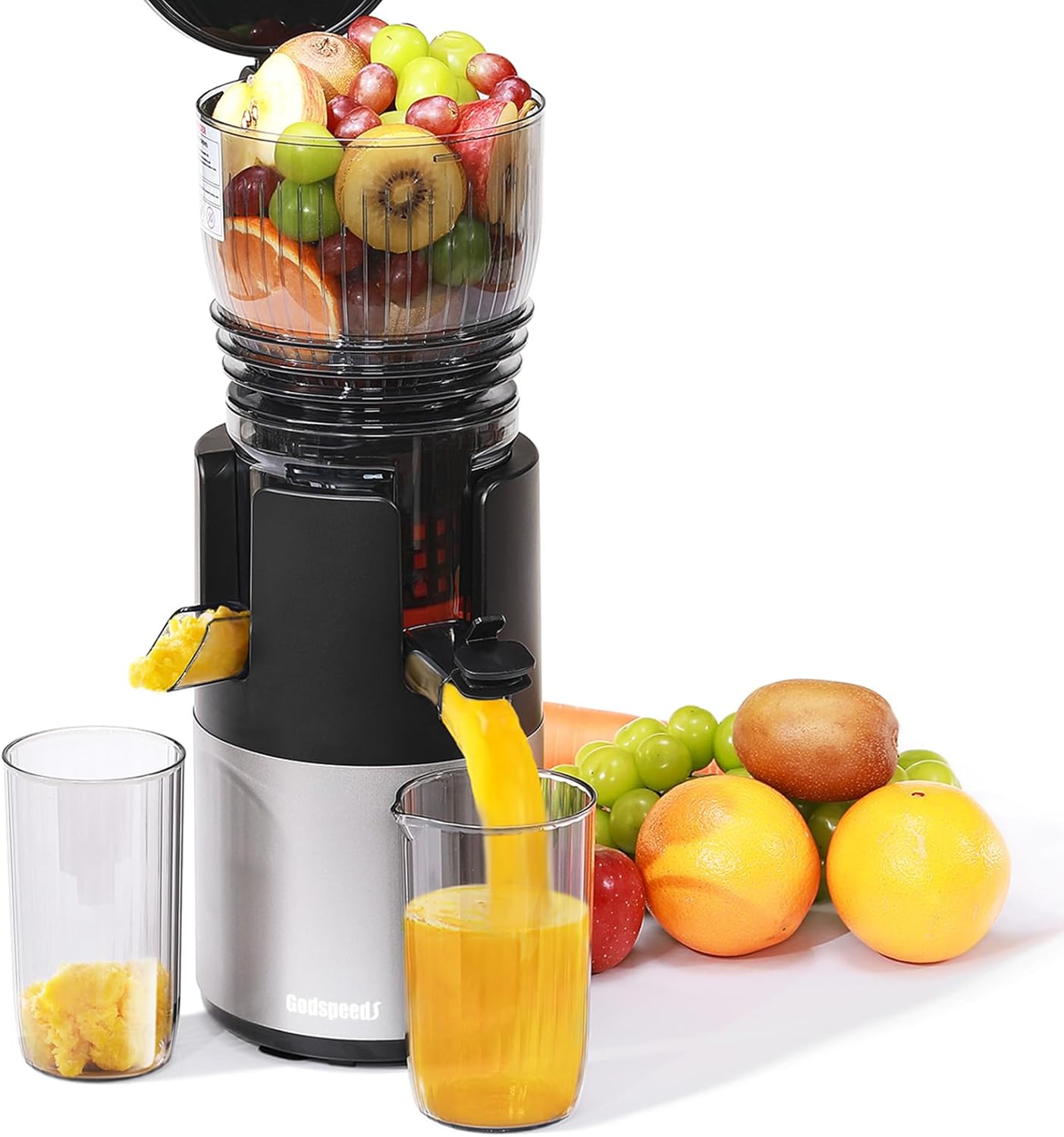 Cold Press Juicer