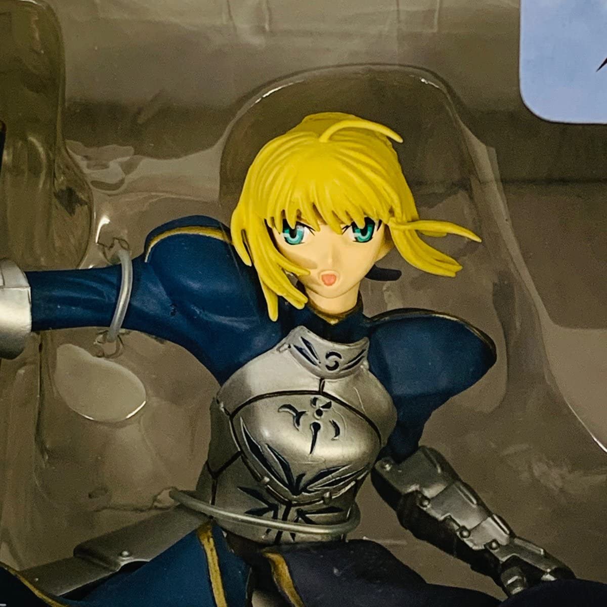 Amazon | 未開封 タイトー fate stay night セイバー リアル