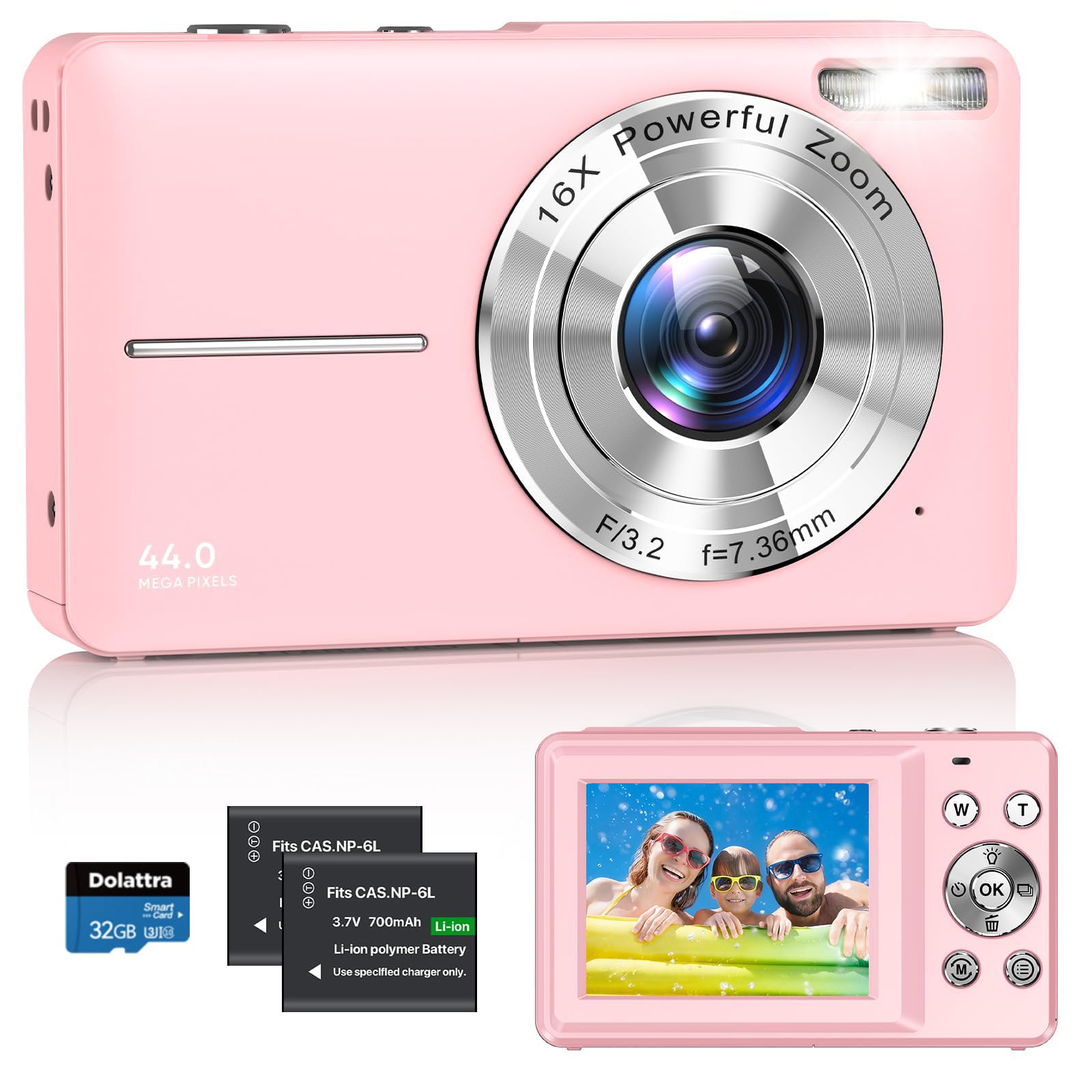 Upgrade Digital Camera