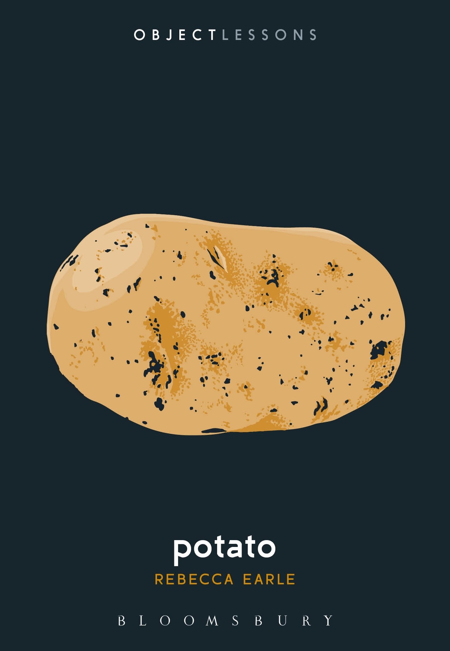 Potato by Rebecca Earle - 9781501344312
