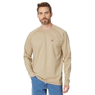 Carhartt Flame Resistant (FR) Force Long Sleeve T Shirt Men