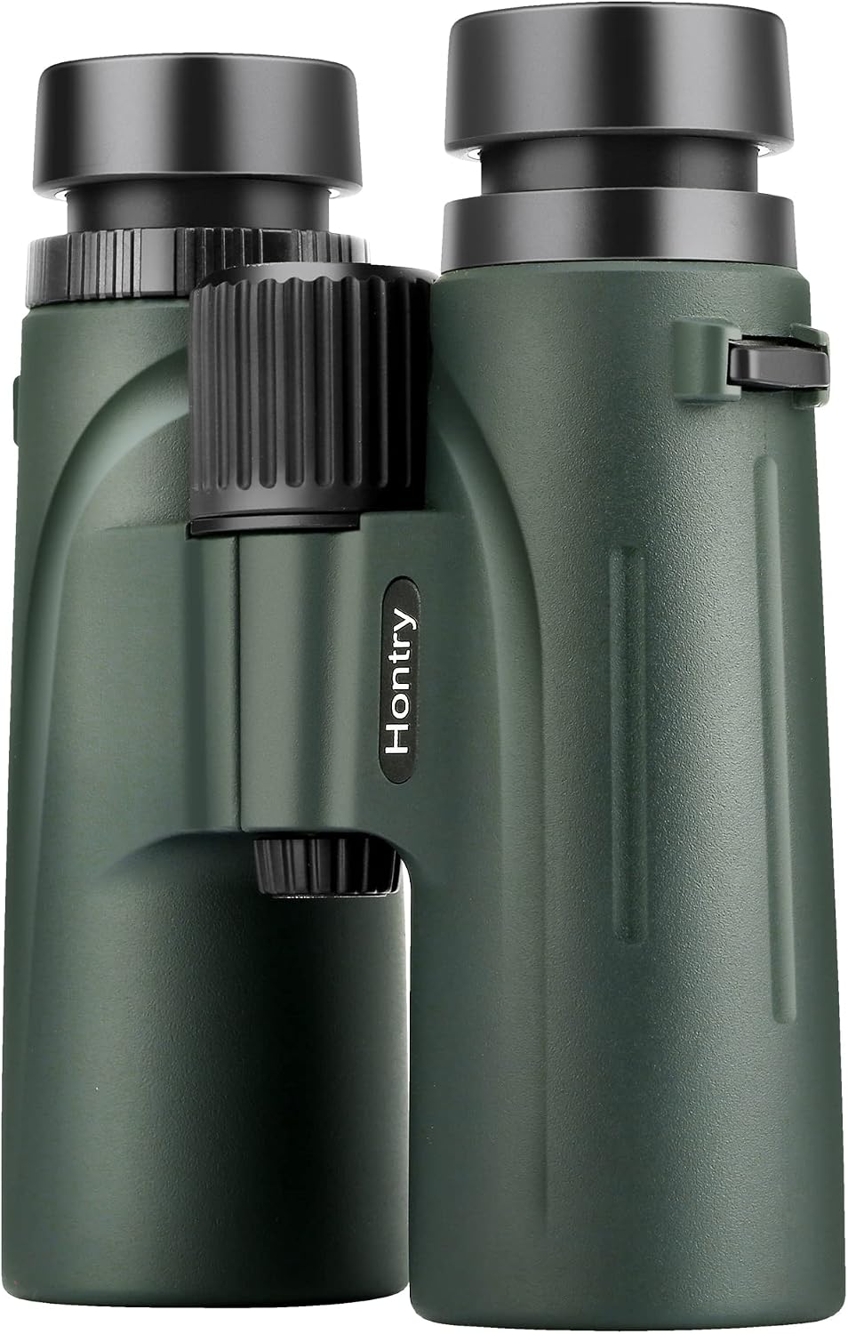 Hontry 8x42 HD Binoculars, IPX6 Completely Waterproof Binoculars for All Outdoor Activities, Weathers and Seasons
