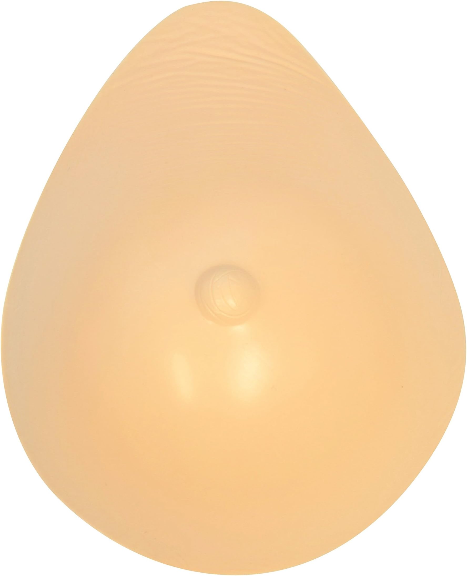 Lightweight Breast Prosthesis (Pair) - Realistic Breast Forms - Tear Drop - Size 11 (590grams)