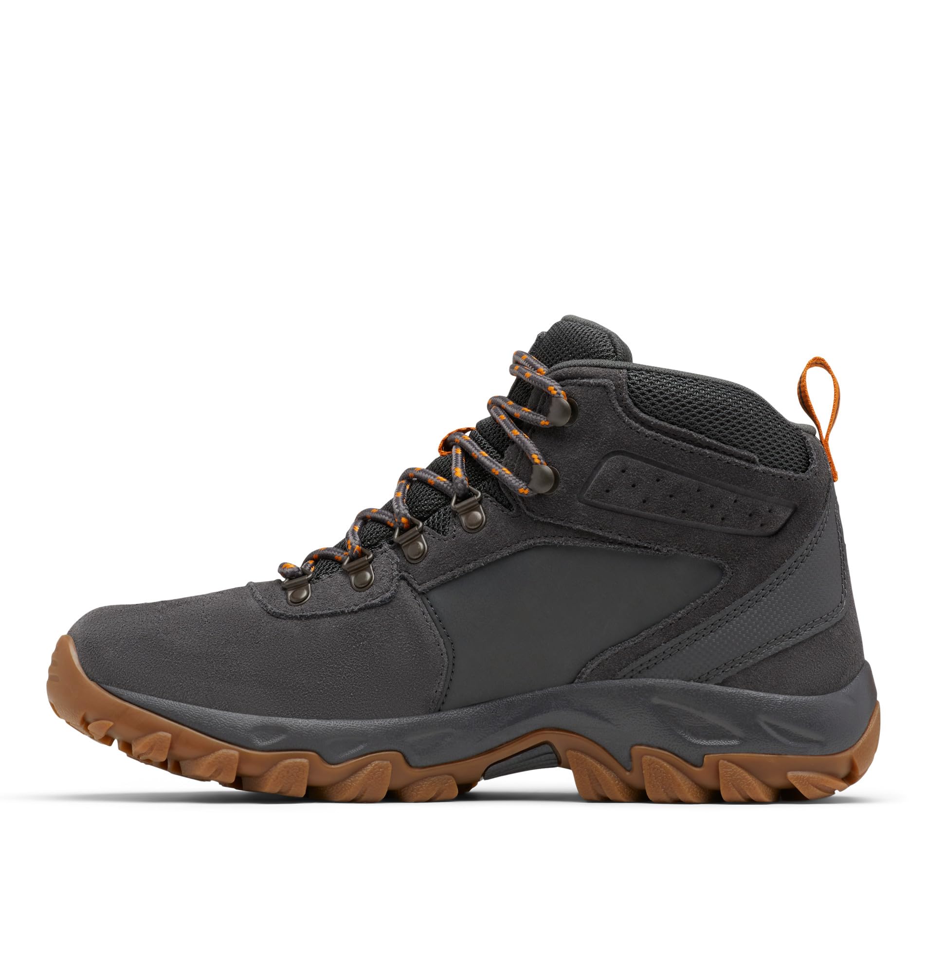 Columbia Newton Ridge Plus II Suede Waterproof, Scarponi Da Trekking Alta Uomo