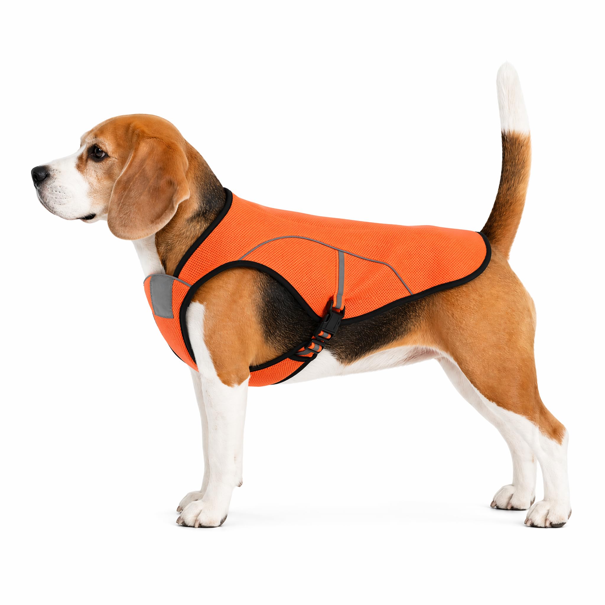 SKIPGEAR Aurantium Mesh Dog Cooling Vest