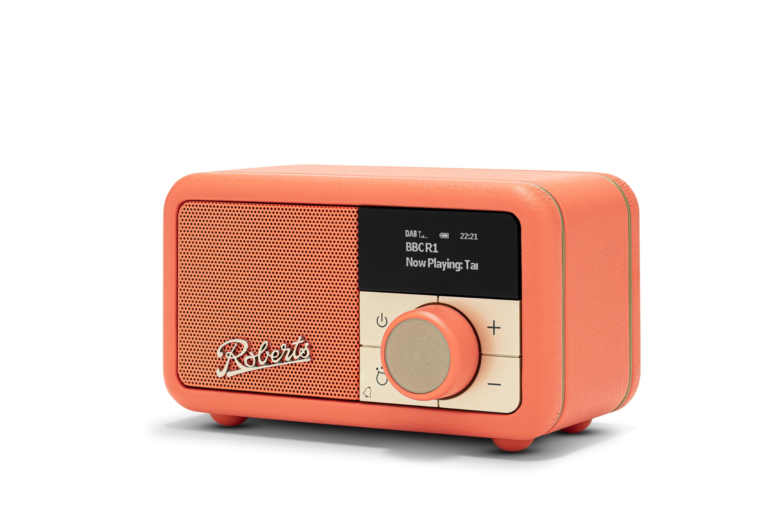 ROBERTS Revival Small 2 Dab+/FM/Bluetooth with Alarm