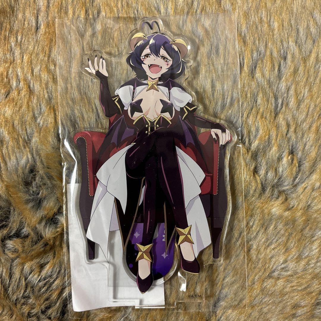 Amazon.co.jp: 魔法少女にあこがれて B賞 マジアベーゼ アクリル