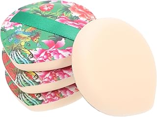 Ipetboom Juego de 4 esponjas de maquillaje co...