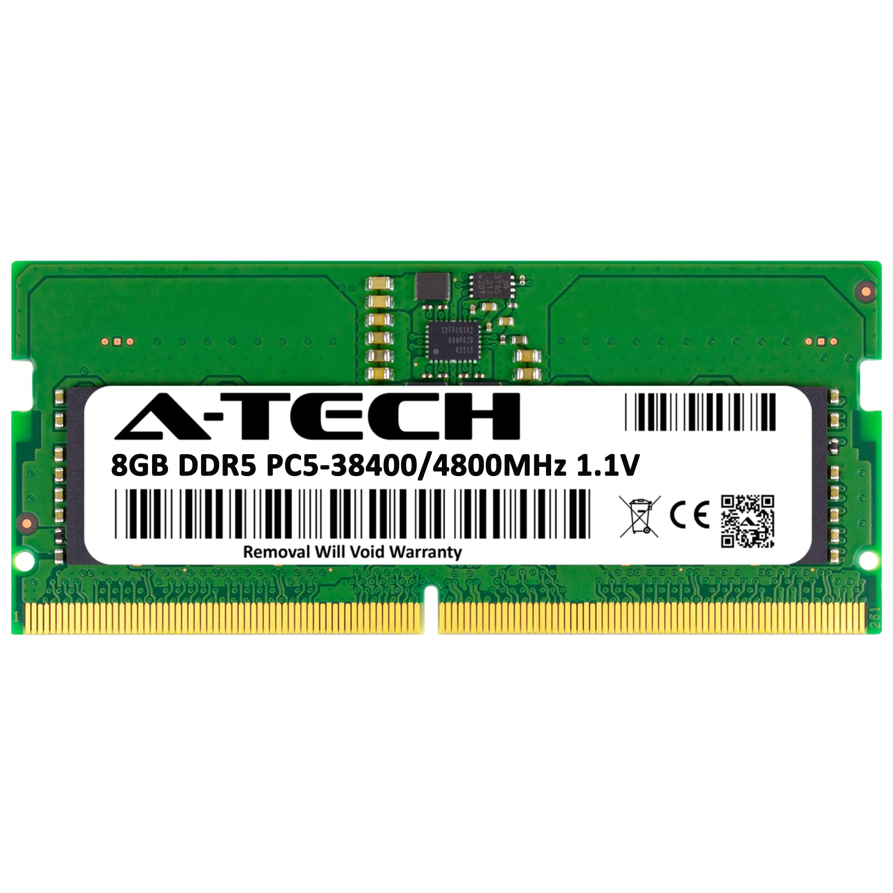 Amazon.co.jp: A-Tech 8GB RAM Dell Precision 5570用 | DDR5 4800MHz