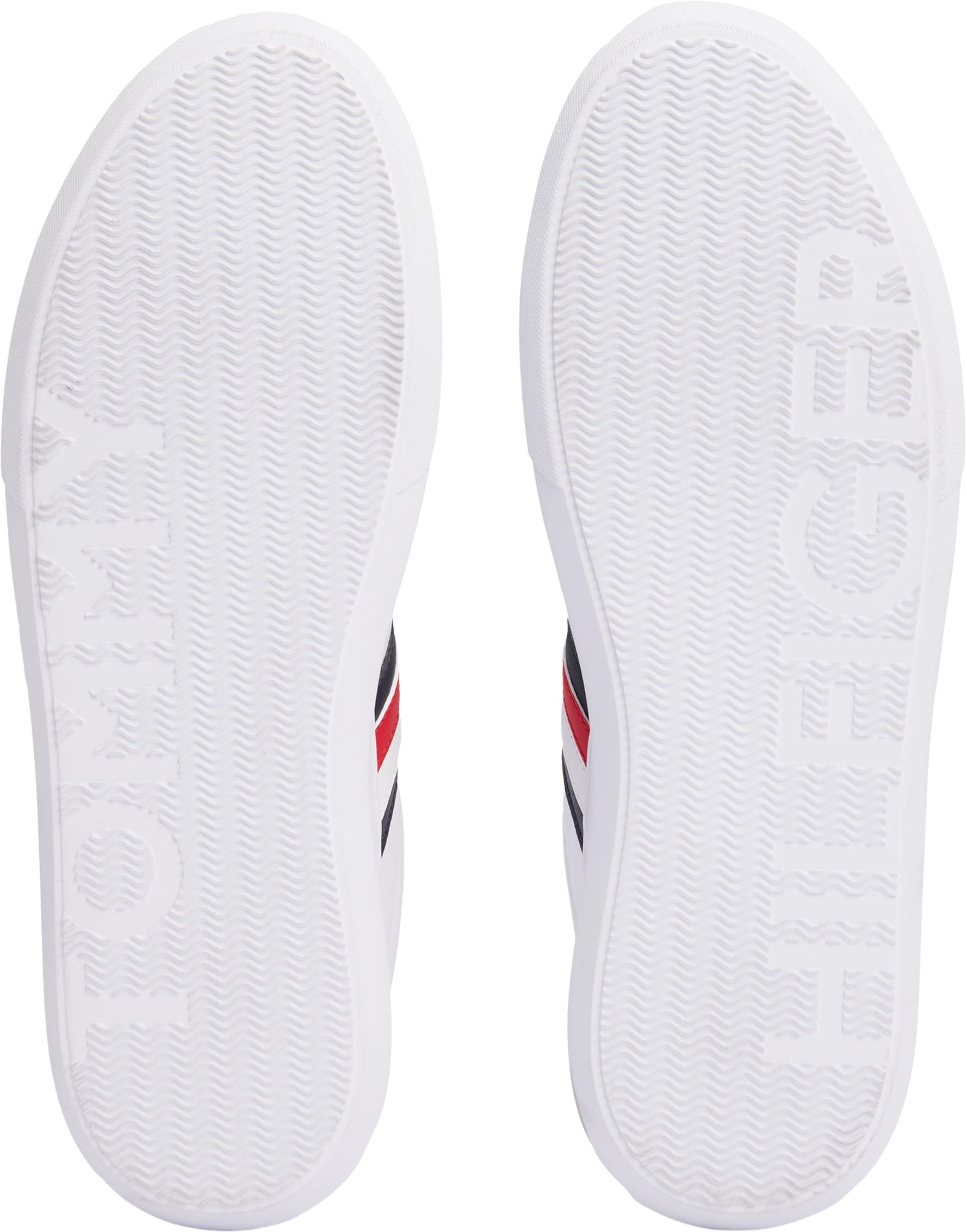 Tommy Hilfiger Uomo Sneakers con Suola Preformata Essential Leather Cupsole in Pelle