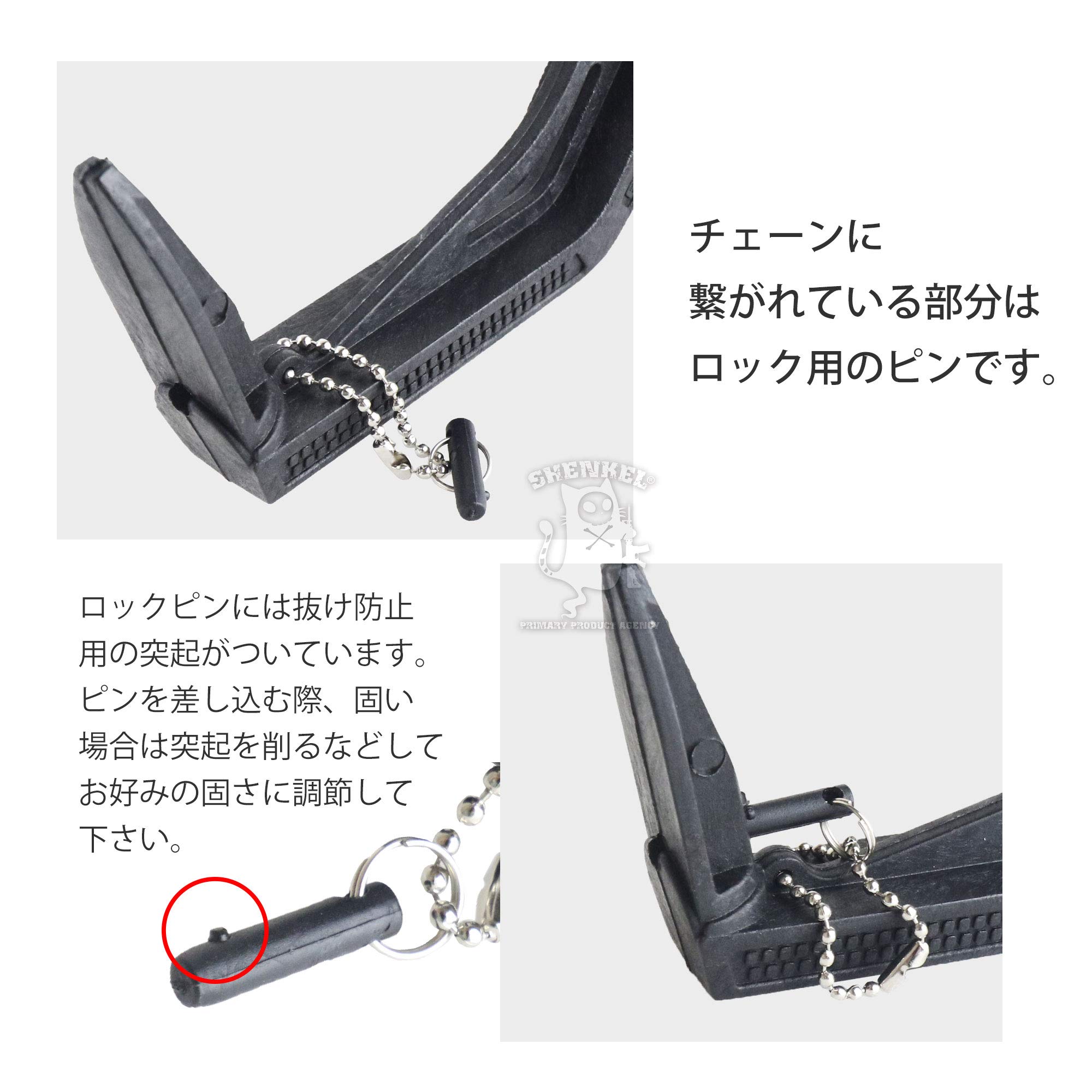Amazon.co.jp: Endo Tactical Type Glock AR-15 Stock Adapter