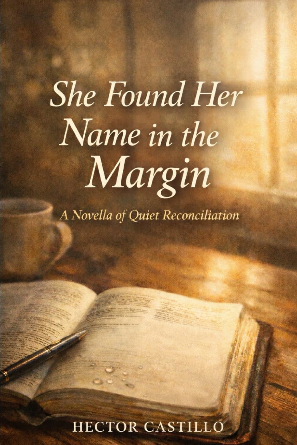 She Found Her Name in the Margin: A Novella of Quiet Reconciliation