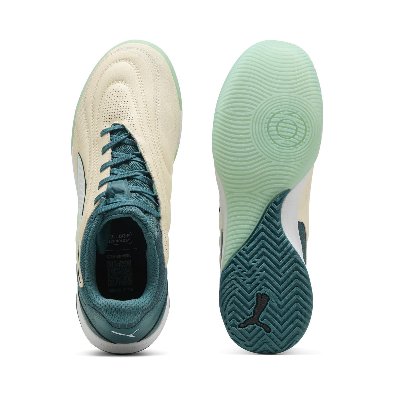 PUMA Ibero V, Scarpe da Calcio Unisex-Adulto