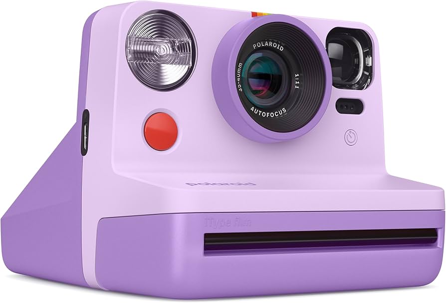 ジェノ　ポラロイド Amazon.com : Polaroid Now 2nd Generation I-Type Instant Film