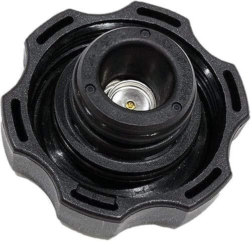 Miniatura 4 de Tapa del tanque de sobretensión del radiador Reemplazar RC98 15075118 para Chevy GMC Buick Cadillac Hummer Pontiac Saturn Suzuki Oldsmobile Tapa de