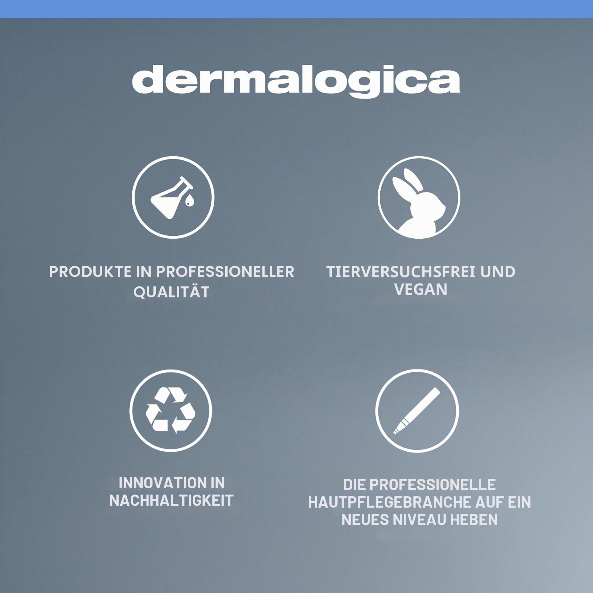 Dermalogica Liquid Peelfoliant tägliches Gesichtspeeling 59ml | Tägliches Flüssigpeeling mit Säuren und Enzymen, das Poren klärt und die Hautstruktur glättet.