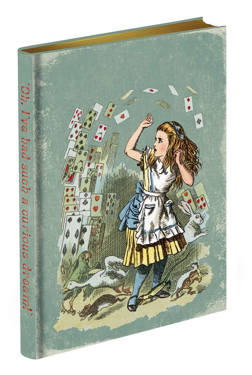 Alice in Wonderland Journal – Alice in Court