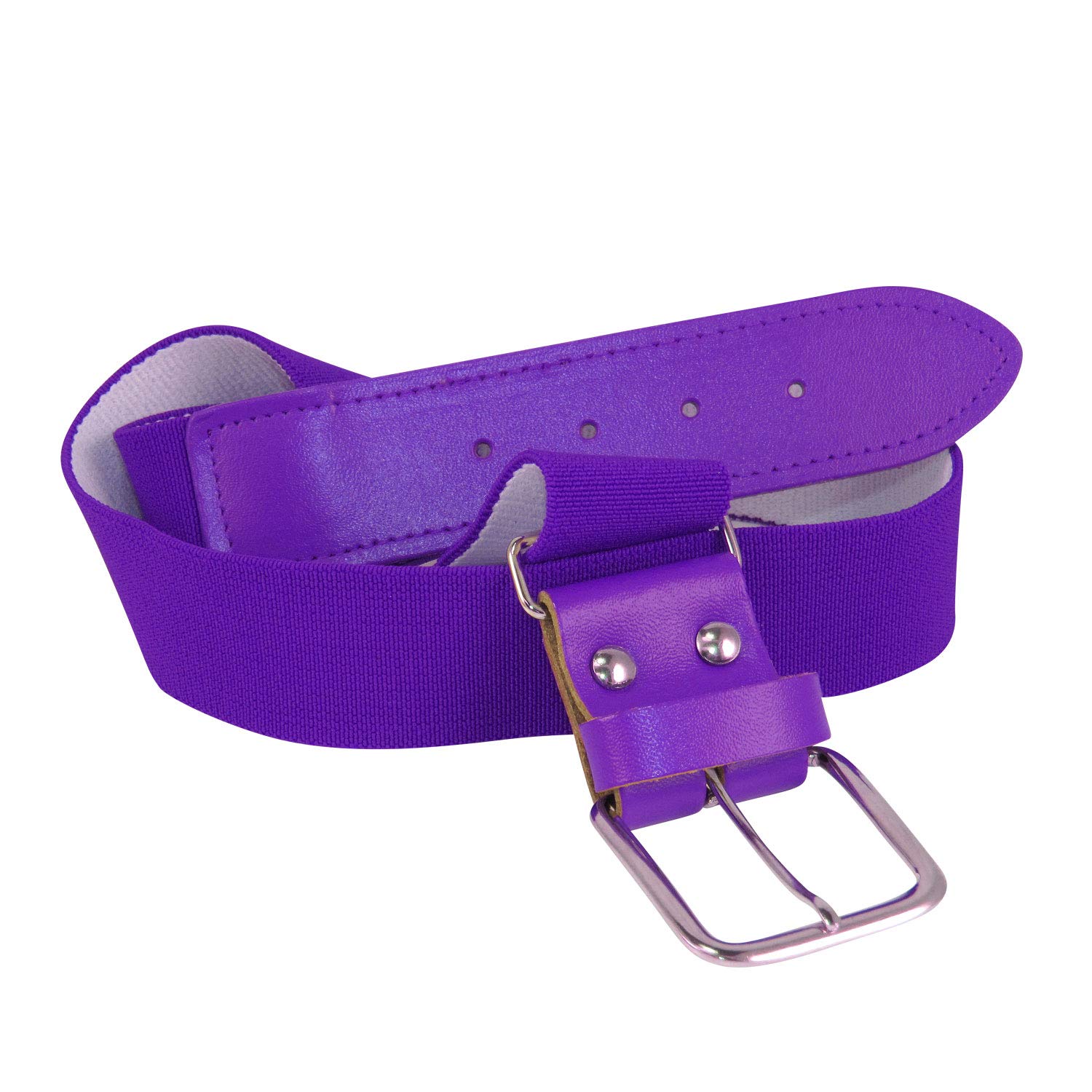 Performance Elastic Adjustable Baseball &amp; Softball Belt (Youth &amp; Adult Sizes) by TCK