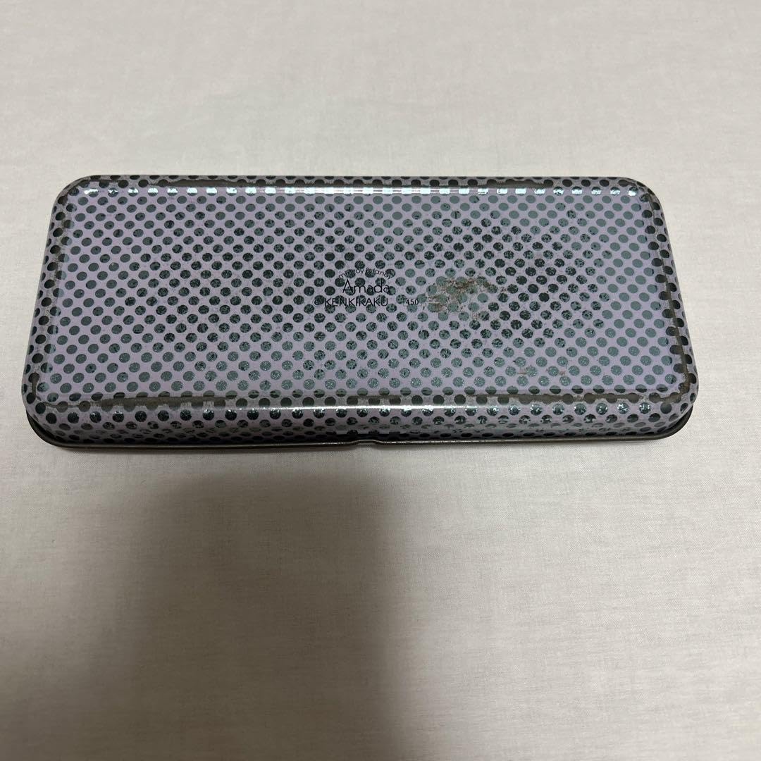 Amazon.co.jp: 中森明菜 缶ケース 筆箱 ペンケース : おもちゃ