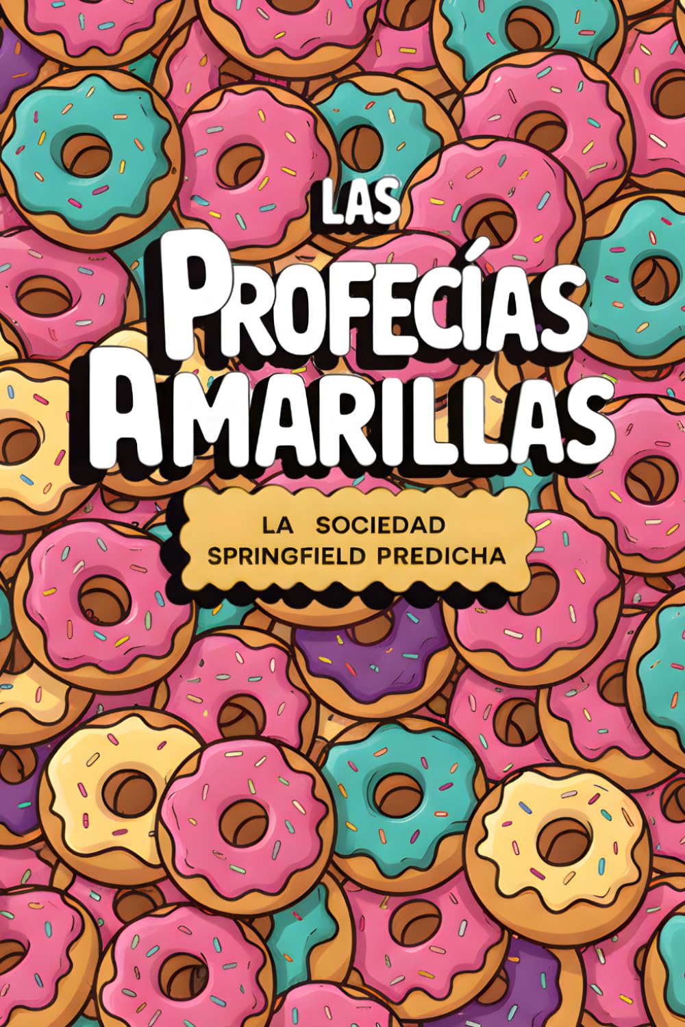 Las Profecías Amarillas: La Sociedad Springfield Predicha (Los Amarillos)
