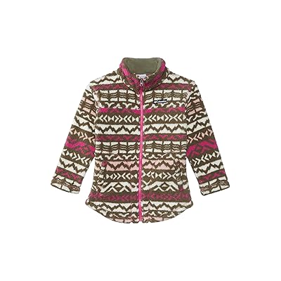 Columbia Kids West Bendtm Printed Full Zip (Little Kid/Big Kid) Girl