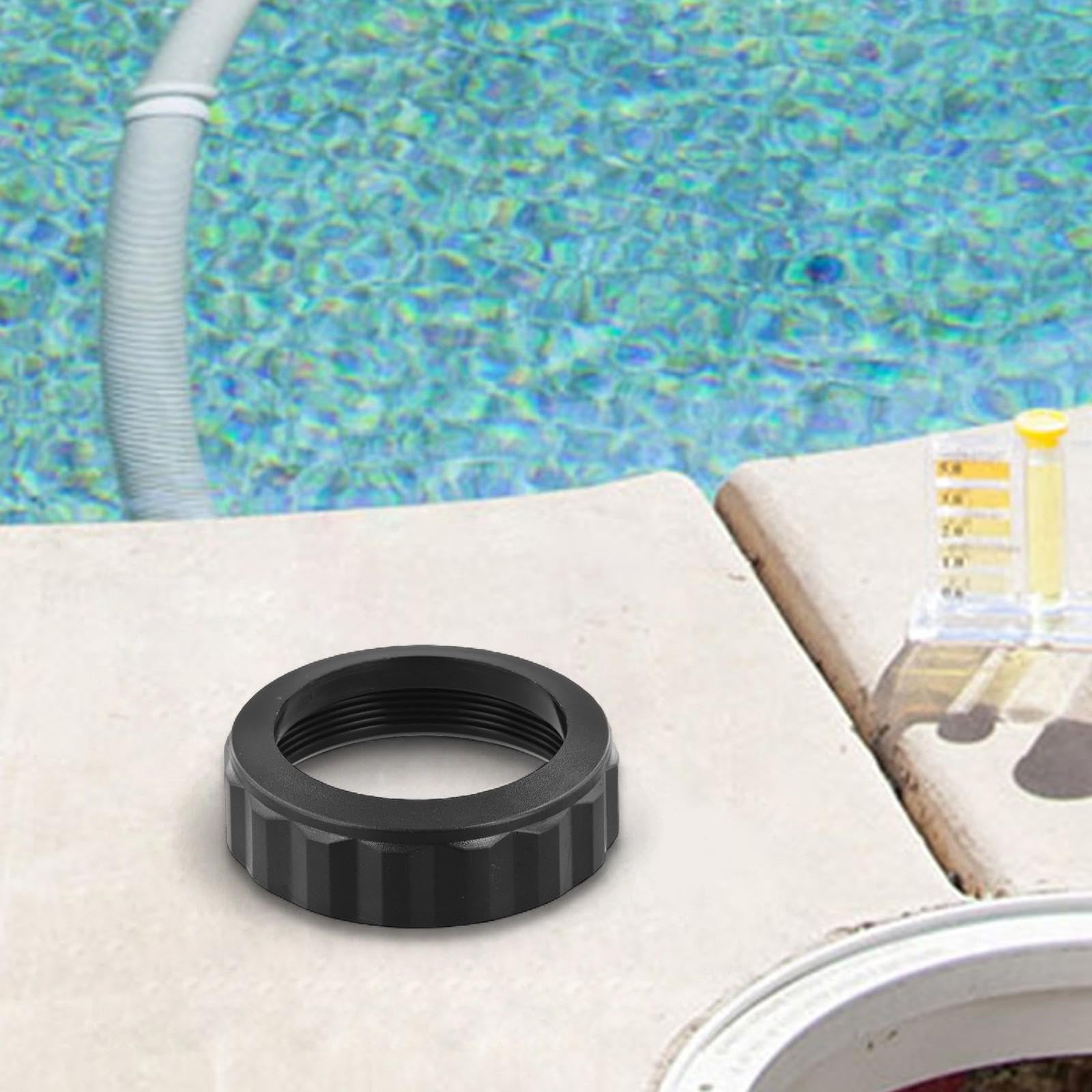 Ensemble pour piston pour robuste pour Piscine Ensemble pour(set1)