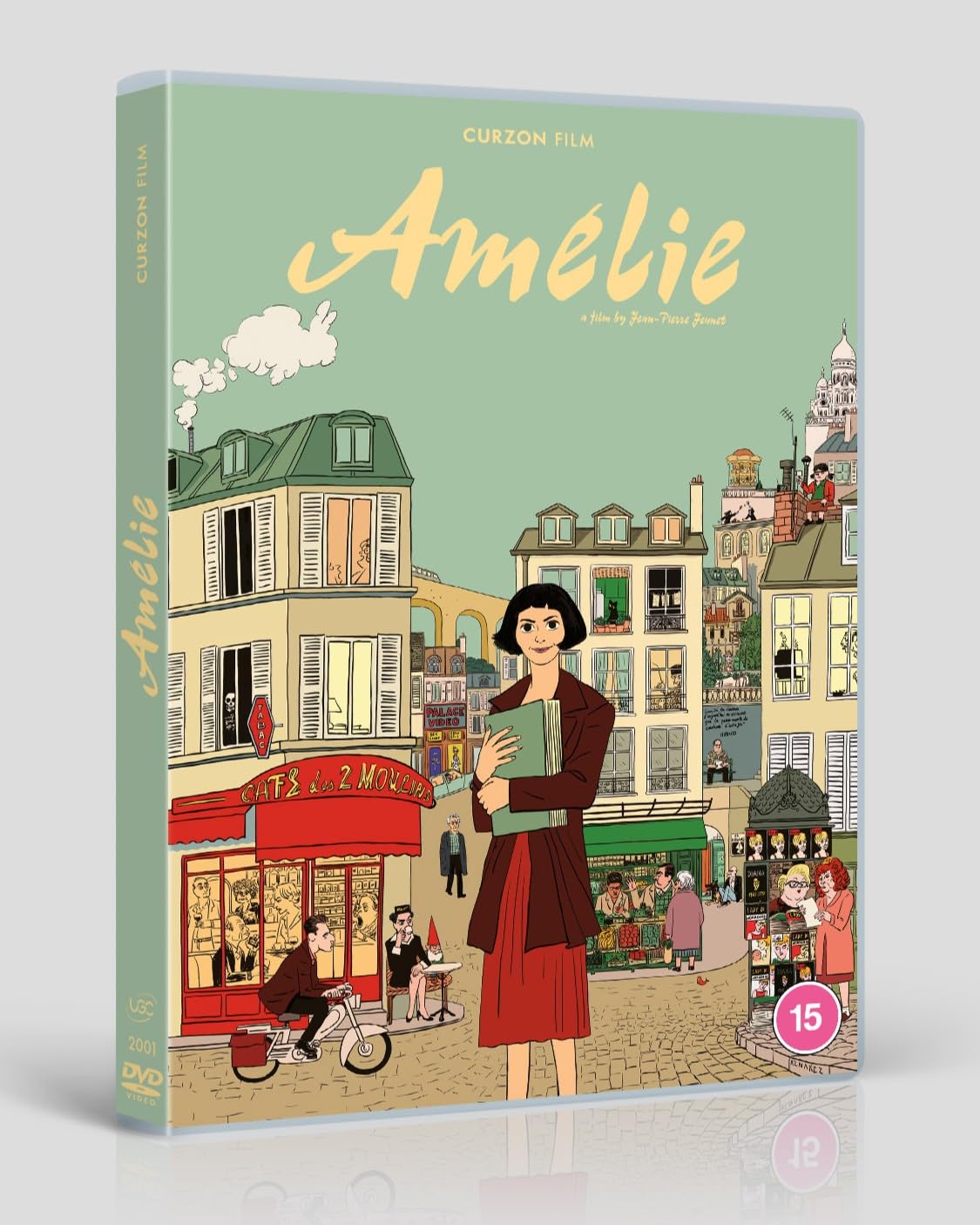 Amélie [DVD]