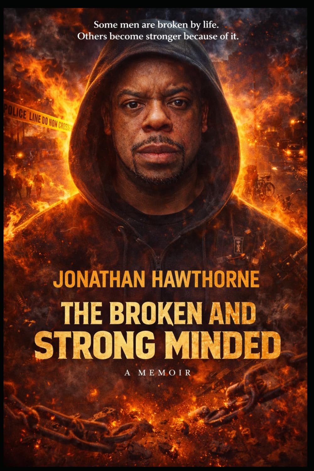 THE BROKEN AND STRONG MINDED: A Memoir of Survival, Loyalty, and Rebuilding Life