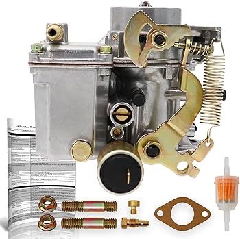 Amazon.com: NACHUAN 34 Pict 3 Carburetor For VW Beetle 1600cc